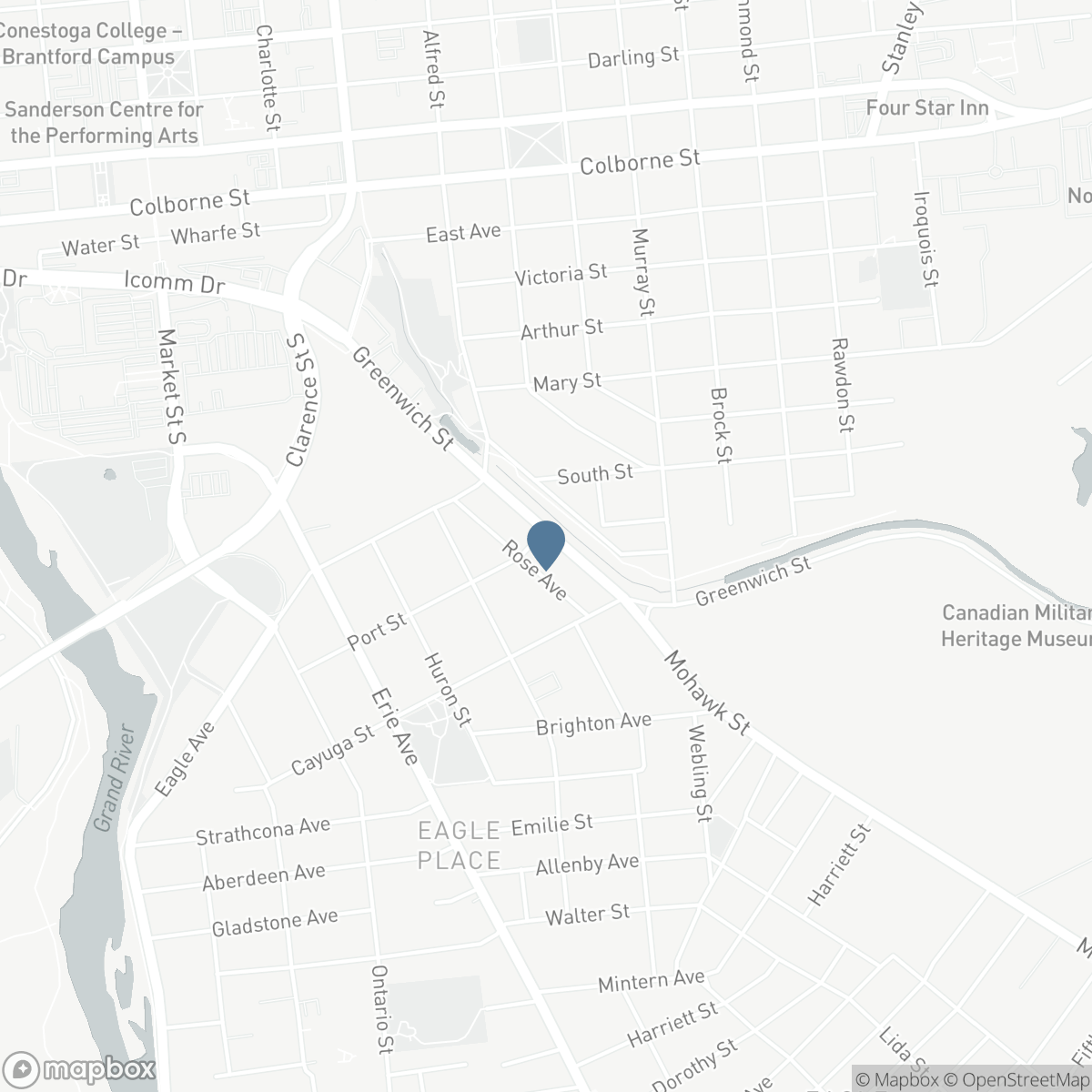 271 GREENWICH Street, Brantford, Ontario N3S 2X9